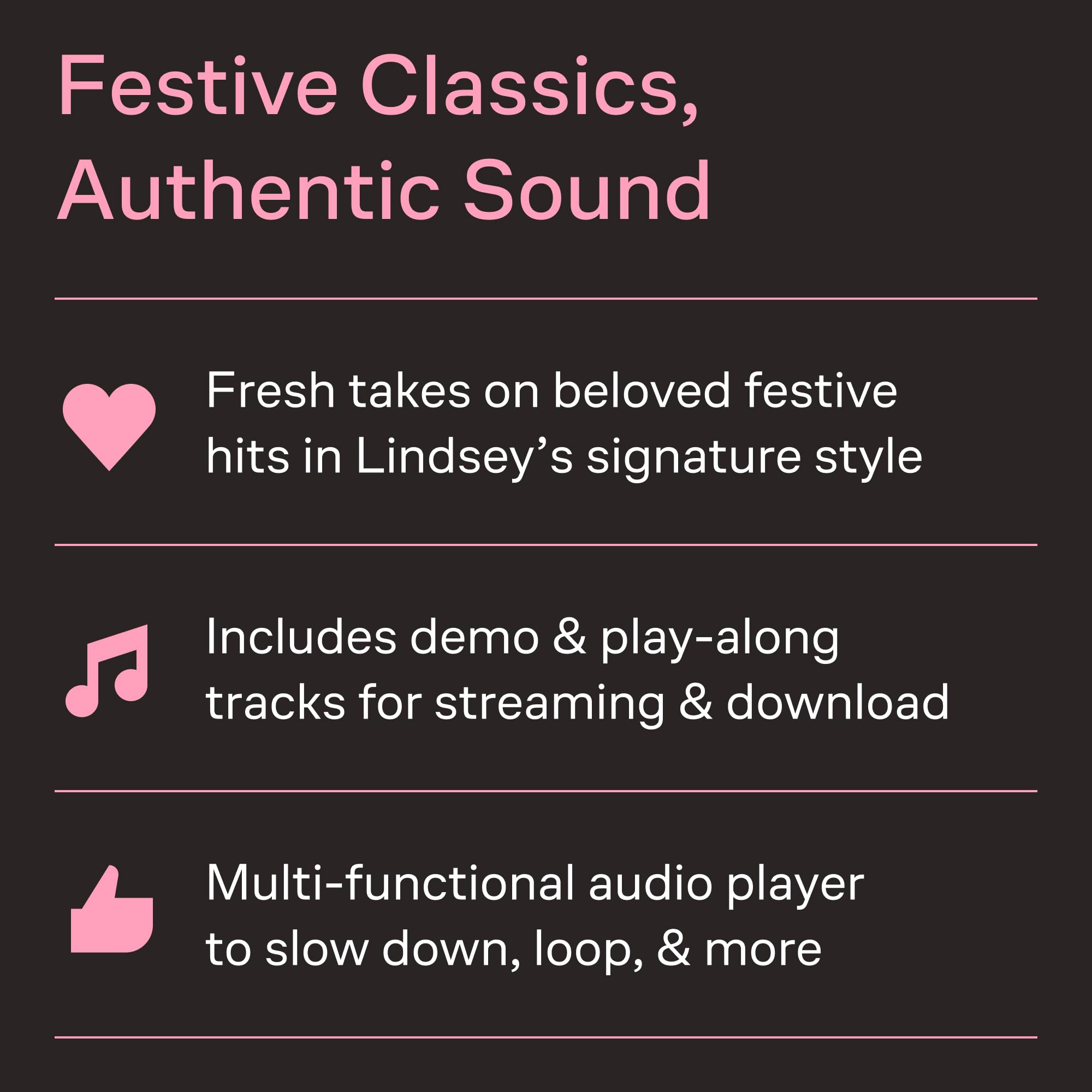 Lindsey Stirling Selections from Warmer in the Winter (Hal-Leonard Violin Play-along, 72)