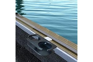 Alumacraft Boat Drink Holder: Stay Hydrated on the Water