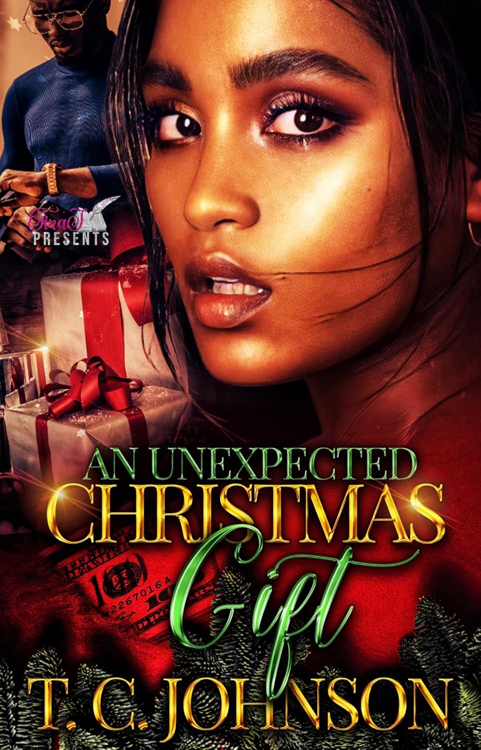 An Unexpected Christmas Gift Kindle edition by Johnson , T.C