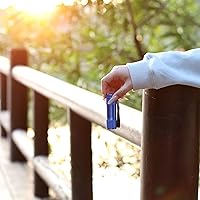 Vista 9 de FASTPRO Juego de 20 linternas de aluminio con 6 LED con cordón y pilas AAA incluidas y preinstaladas