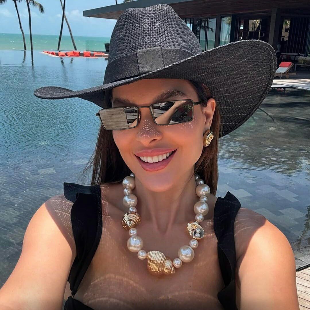 Small Y2K Narrow Rectangle Sunglasses Womens Mens Retro 80s 90s Sun glasses UV400 Sunnies - Image 2