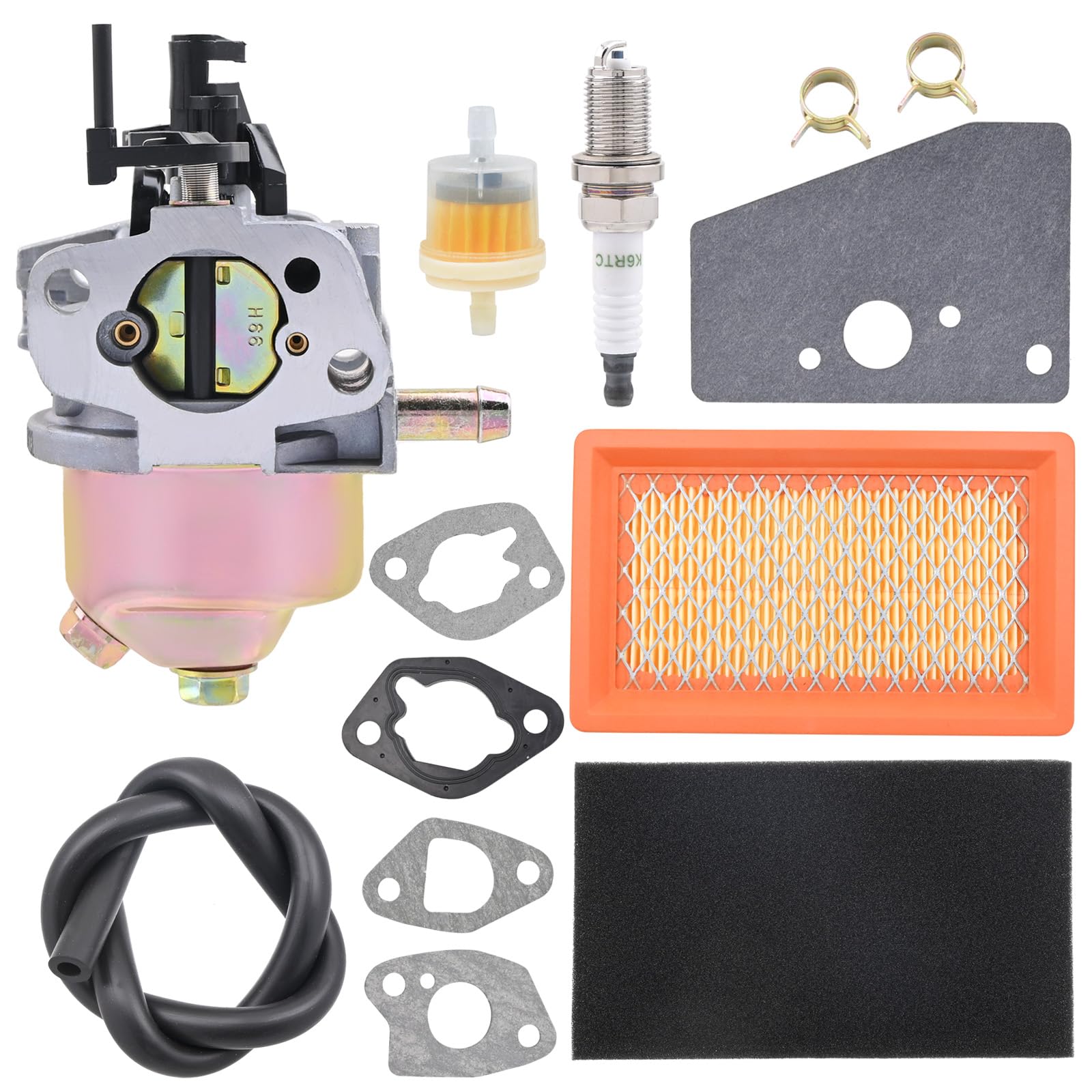 SYSKANT 951-14423 Carburetor for Cub Cadet SC300HW SC100 ST100 SC500Z SC300 SC500 SC500HW SC100HW SC500EZ Lawn Mower LE100 Edger ST100 Trimmer 5X65RU TB105 TB120 TB220 TB270 Engine Parts