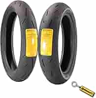 DUNLOP α13SP 110/70R17 140/70R17 ① DUNLOP α13SP 110/70R17 140/70R17 ② Dunlop Front Slick 110