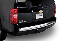 Vista 2 de Putco Cubierta de parachoques trasero de acero inoxidable 94100