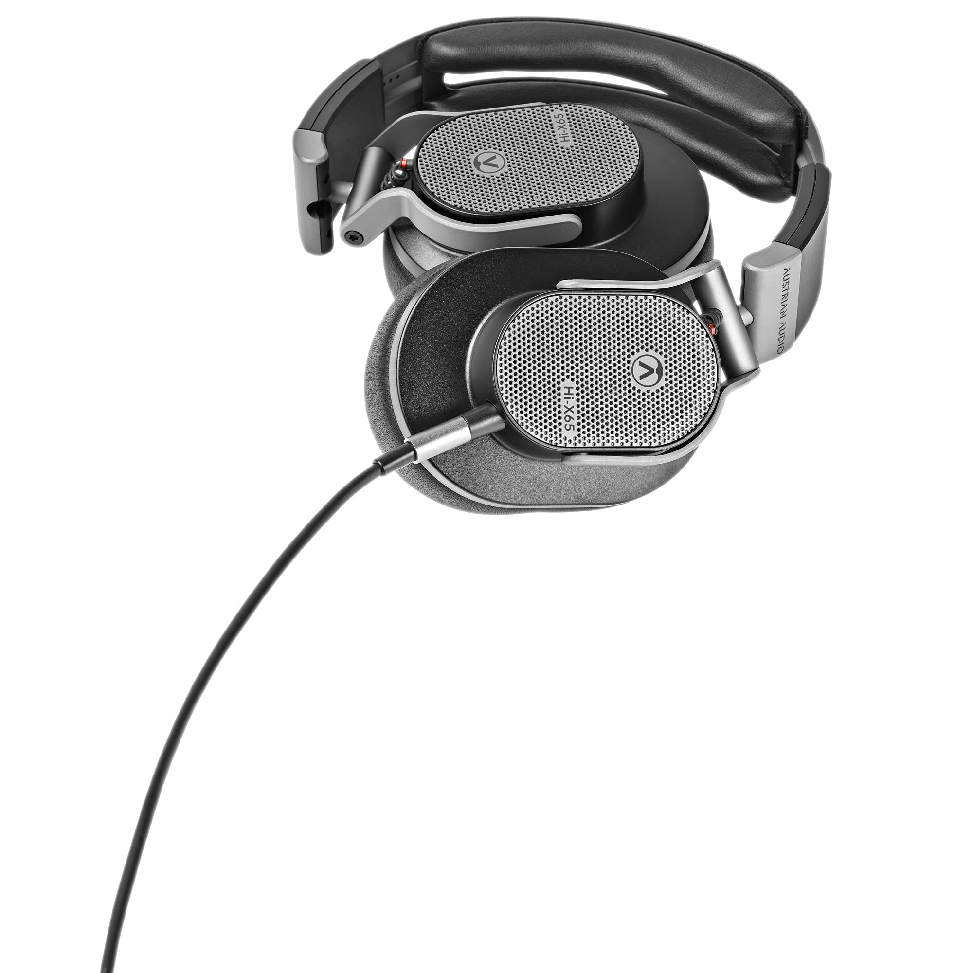 Austrian Audio Hi-X65 Open-Back Reference-Grade Headphones 