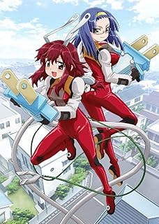 ファイト一発!充電ちゃん!! Connect.4(初回限定版) [DVD]