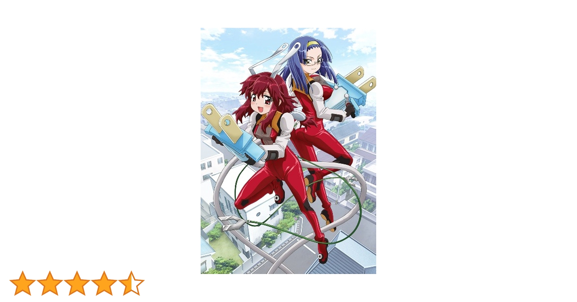 ファイト一発!充電ちゃん!! Connect.4(初回限定版) [DVD] wyw801m Amazon.co.jp: ファイト一発!充電ちゃん!! Connect.4(初回限定版