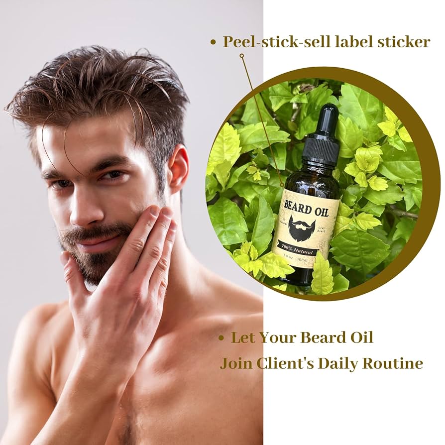 amazon-com-beard-oil-bottle-care-label-sticker-wrapped-kraft-sticker-for-1oz-30ml-pump-dispenser-container-men-mustache-growth-business-office-products for Free Printable Beard Oil Labels Amazon.com : Beard Oil Bottle Care Label Sticker Wrapped Kraft Sticker for 1oz 30ml Pump Dispenser Container Men Mustache Growth Business : Office Products for Free Printable Beard Oil Labels