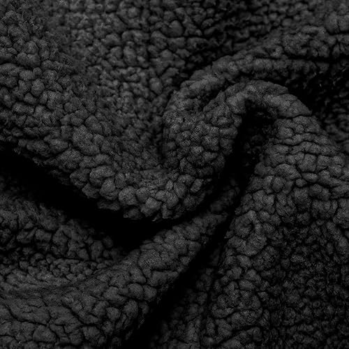 Miniatura 8 de Yaheetech Boucle - Silla de tocador moderna, silla decorativa copetuda, acogedora silla de barril de sherpa con patas doradas, silla de club para