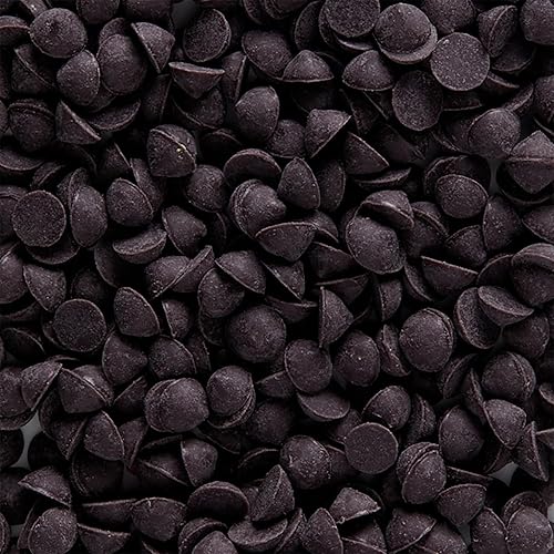 Miniatura 4 de Chocodrizzler Candy Wafers - Bolsa para microondas (2 onzas) (negro)