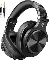 OneOdio Bluetooth fejhallgató, vezetékes és vezeték nélküli DJ stúdió fejhallgató 1