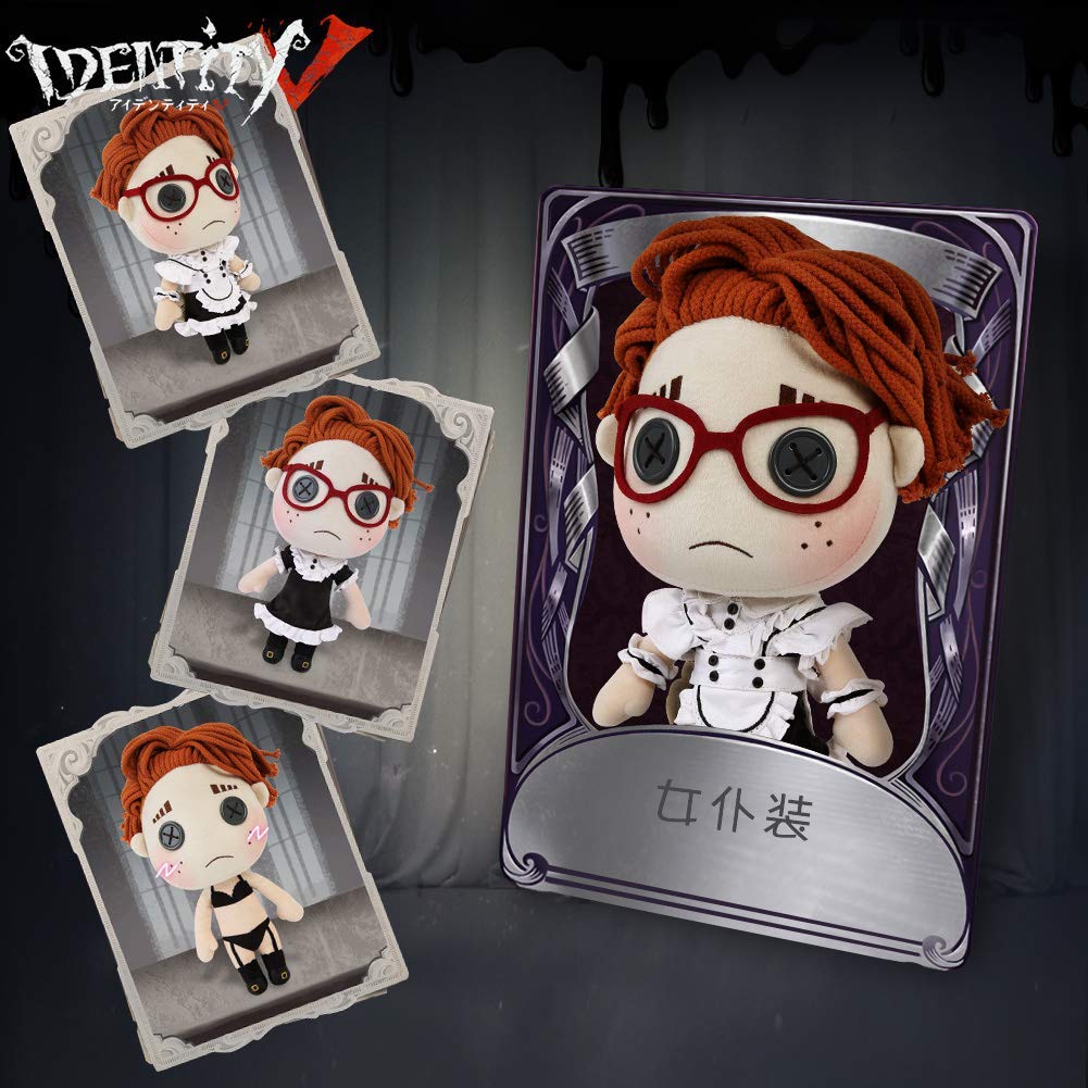 Amazon.co.jp: Identity V 第五人格 着せ替え 幸運児 ぬいぐるみ
