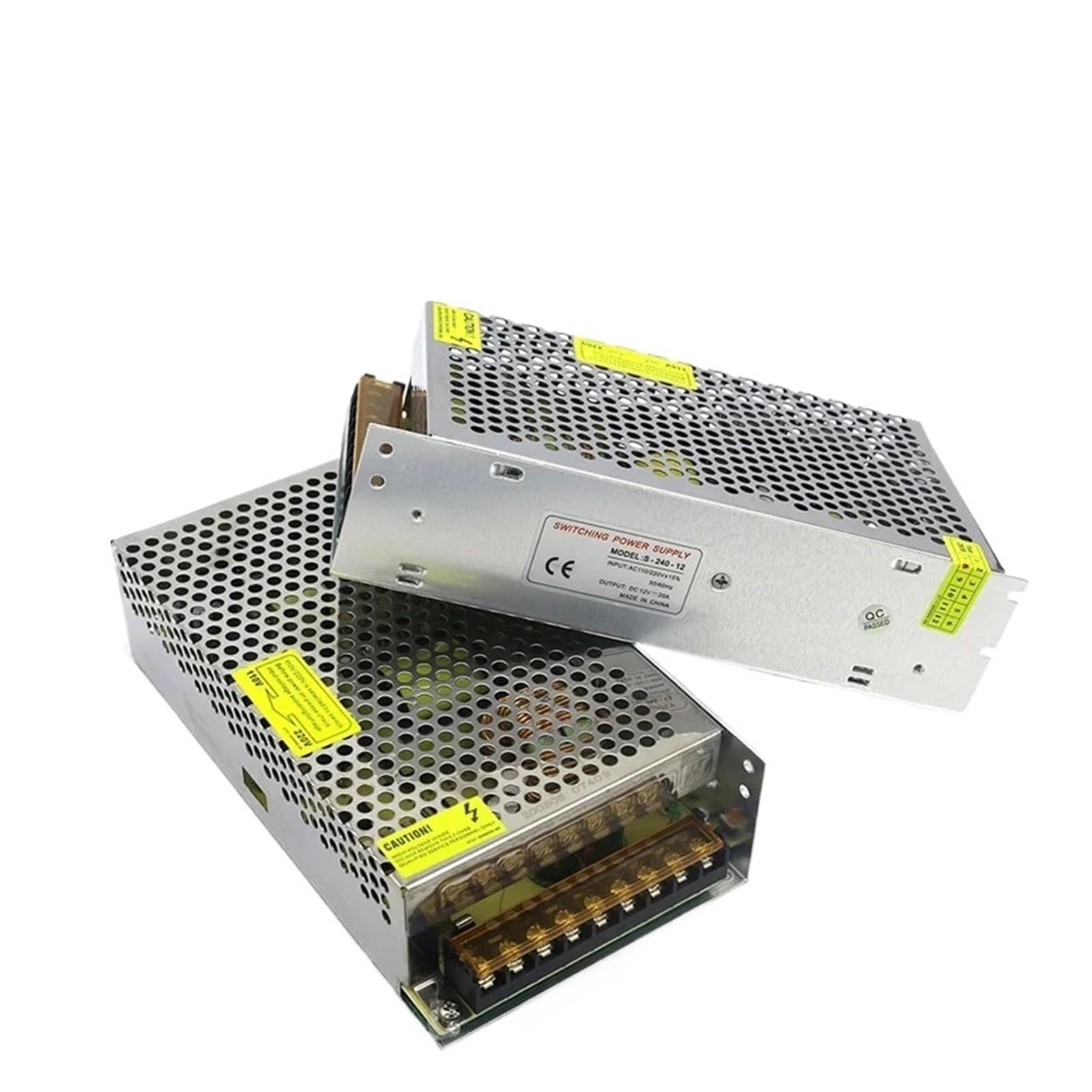 PAKMEZ Napięcie wejściowe transformatora zasilania 110 V-220 V do napięcia wyjściowego 5 V 120 W