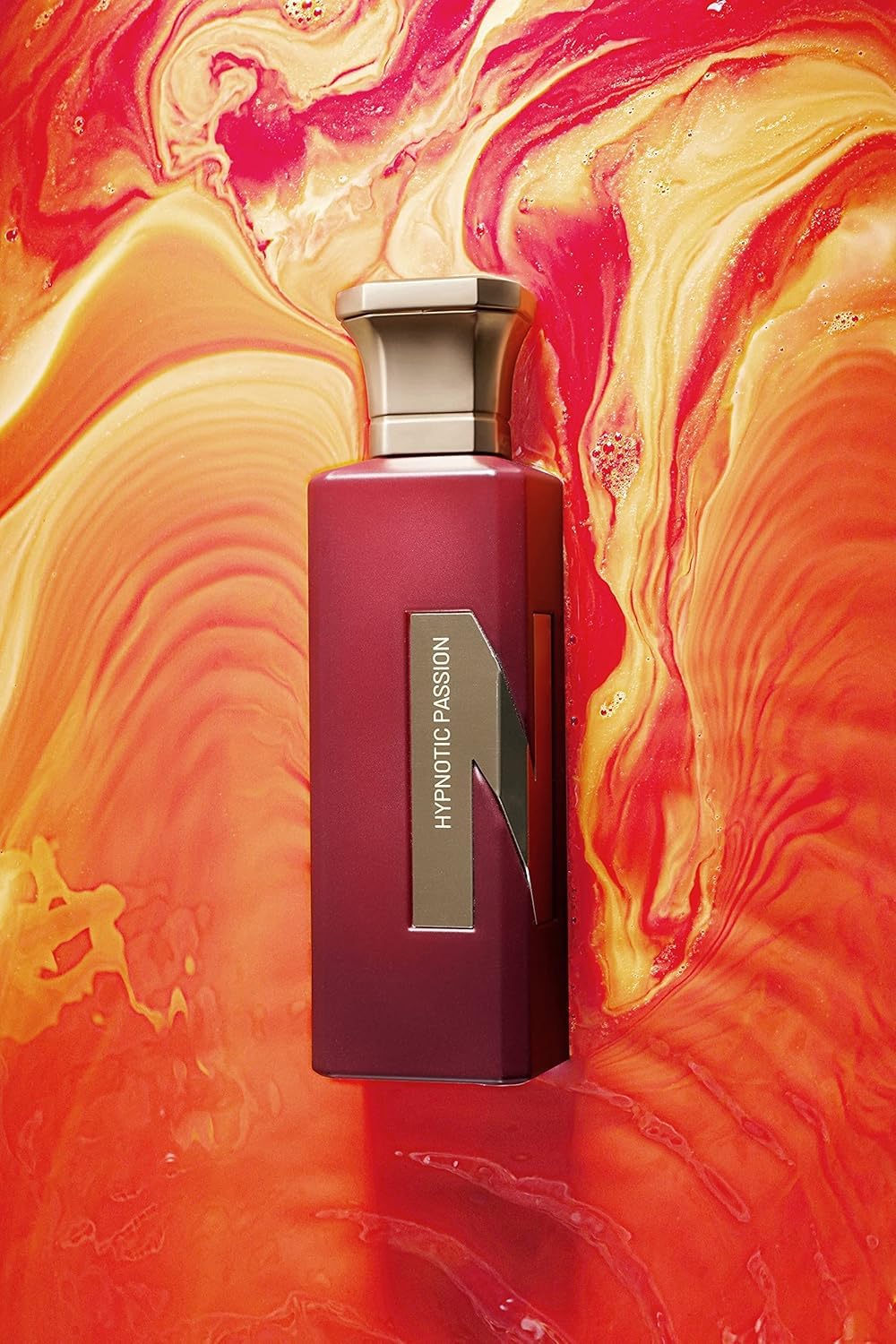 Naseem Hypnotic Passion Aqua Perfume Subtle Tone Eau De Parfum For Men & Women 75 ml - Image 3