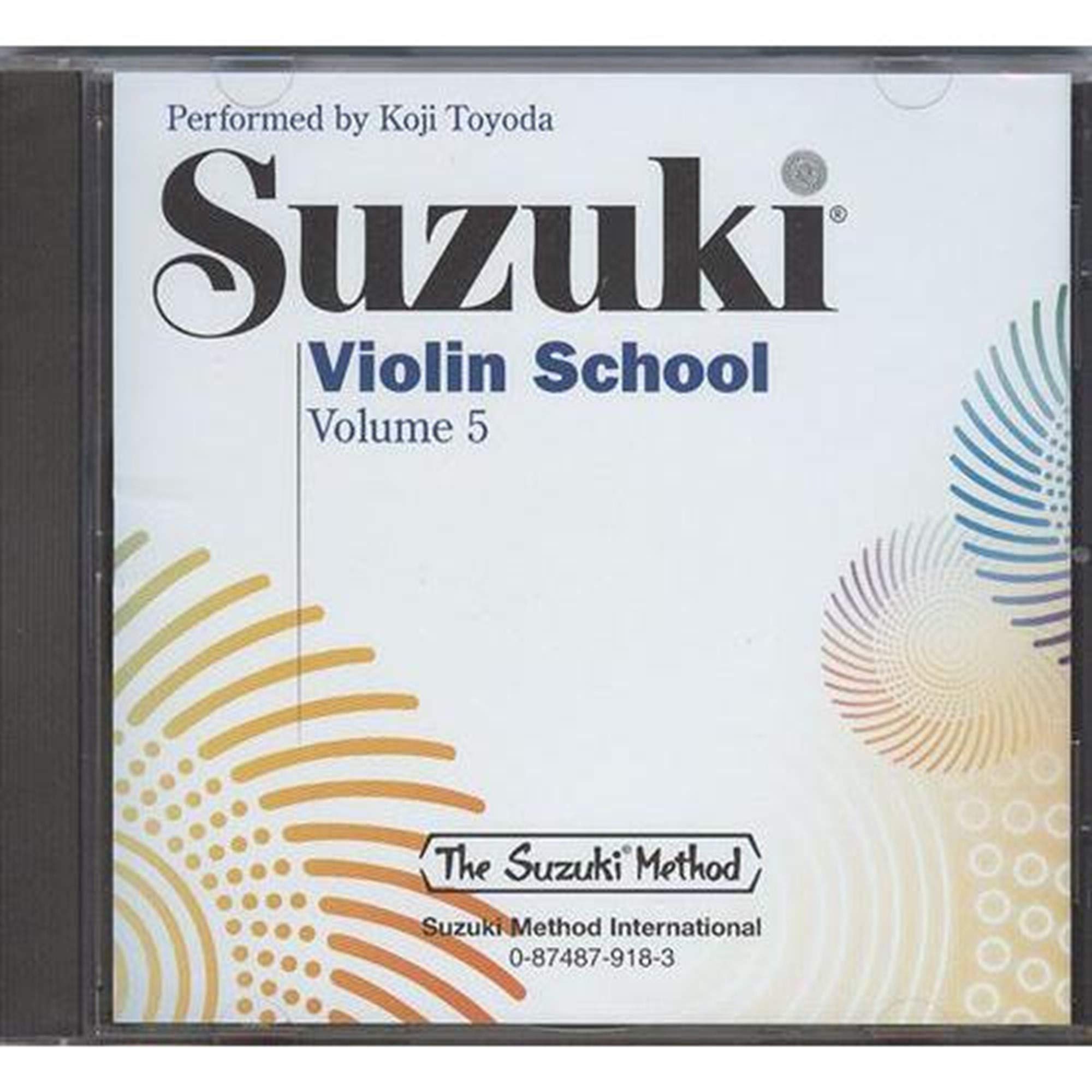 Suzuki Violin School, Vol 5