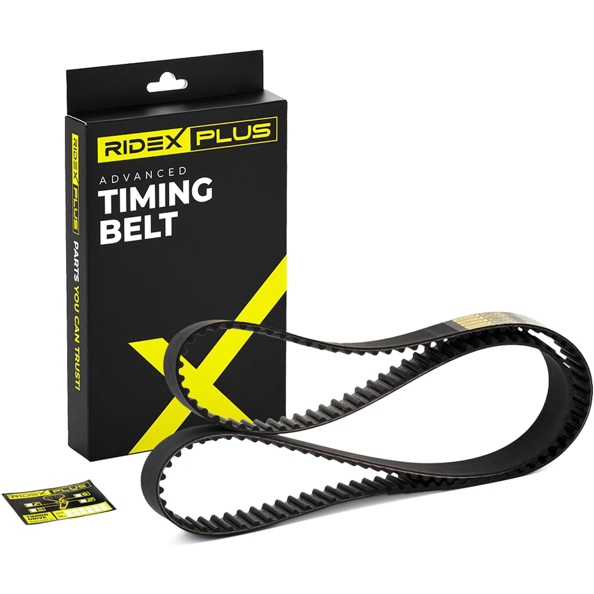 RIDEX PLUS 306T0156P Pasek rozrządu