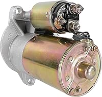 Vista 5 de DB Electrical Motor de arranque 410-14044 compatible con/repuesto para Ford Auto y Truck Explorer 1996 1997 1998 1999 2000 2001, Mercury Auto