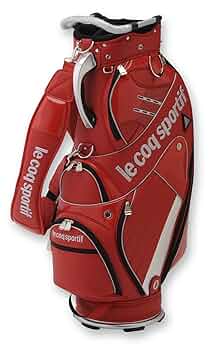 Amazon | DESCENTE(デサント) Le coq sportif GOLF アルミ