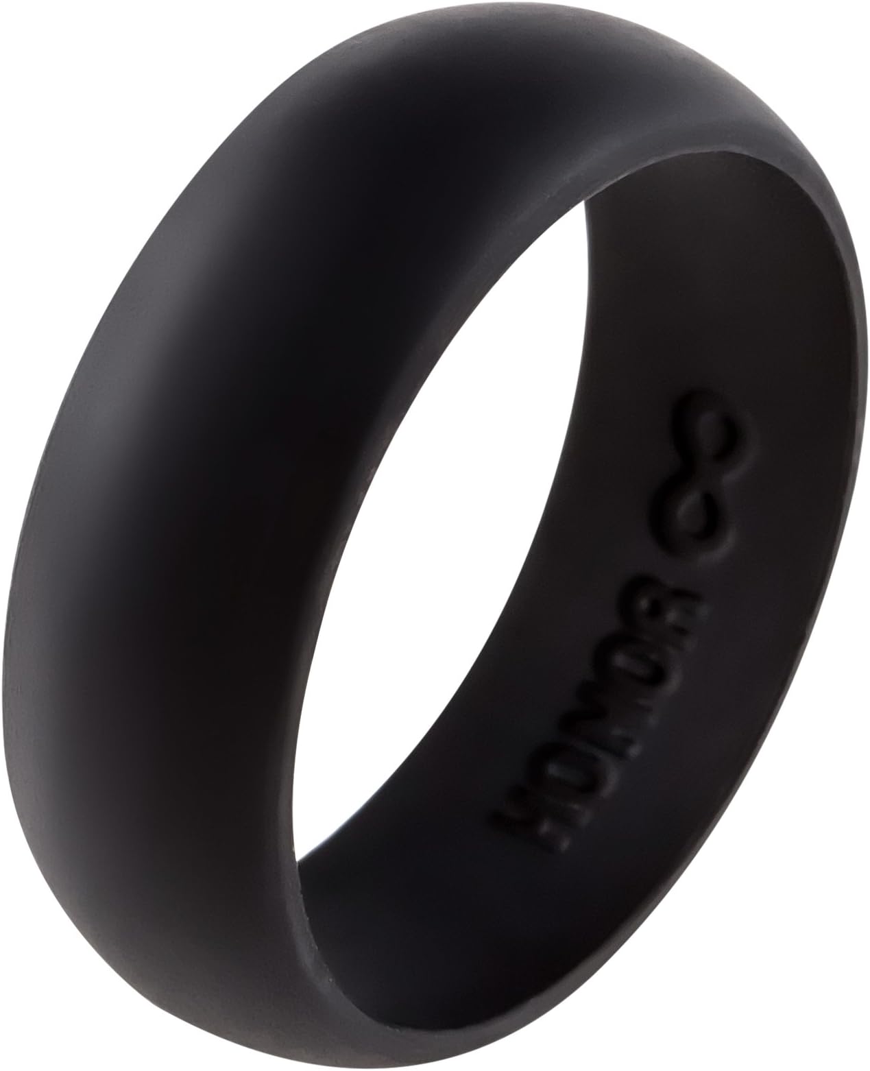 Men's Silicone Ring Wedding Band