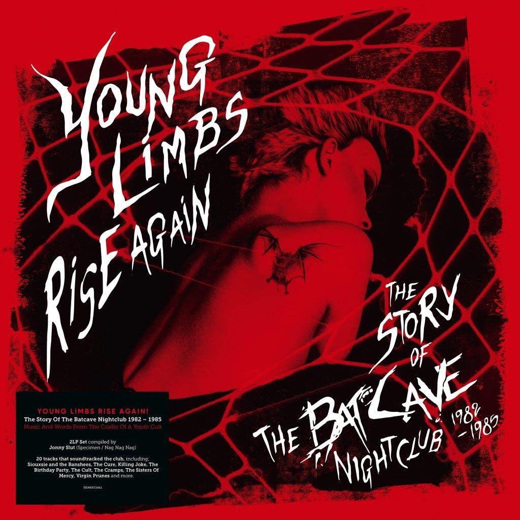 Young Limbs Rise Again: The Story of the Batcave Nightclub 1982 – 1985 (2LP) [VINYL]