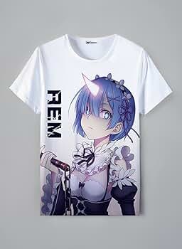 レム＆ラム　誕生日Tシャツ Amazon.co.jp: [WBLLGG] Re:ゼロから始める異世界生活 アニメ