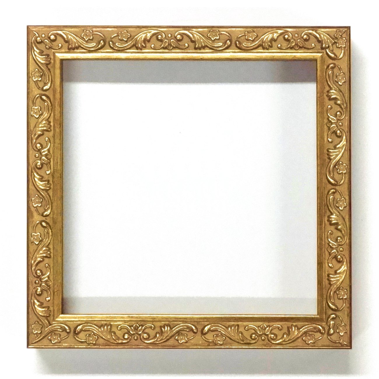Photo 1 of ?? Square Frame 8201 20 cm Corner (Interior Dimensions 200 X 200 mm) Acrylic Specifications
