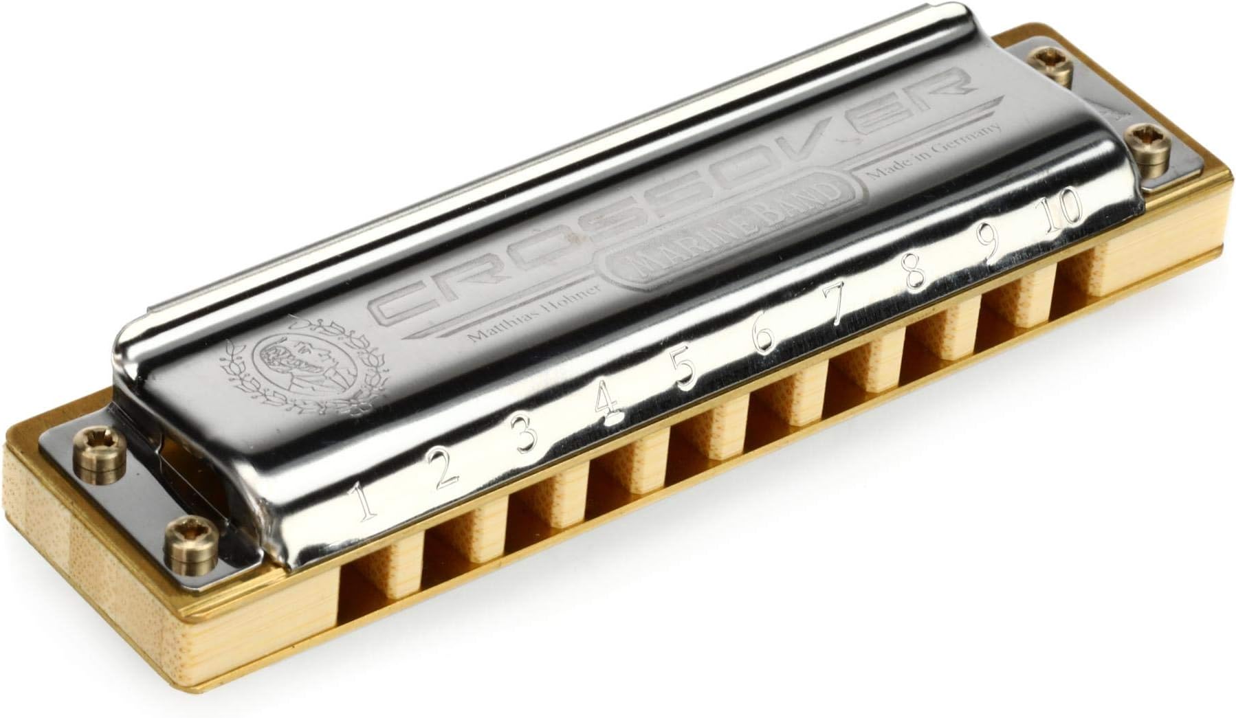 Marine Band Crossover - Key of A