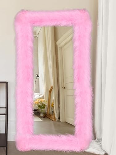 Geelin Full Length Mirror Cover 59 x 16 Inch Universal