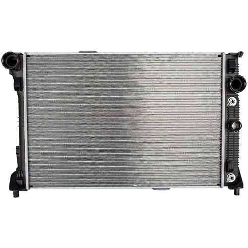 Denso 221-9252 Radiator, 1 Pack