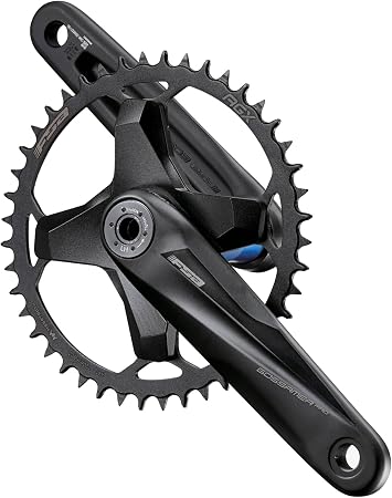 FSA Gossamer Pro Modular AGX+ Crankset 386EVO 42T 1x11 172.5mm | bike-cranksets-and-accessories