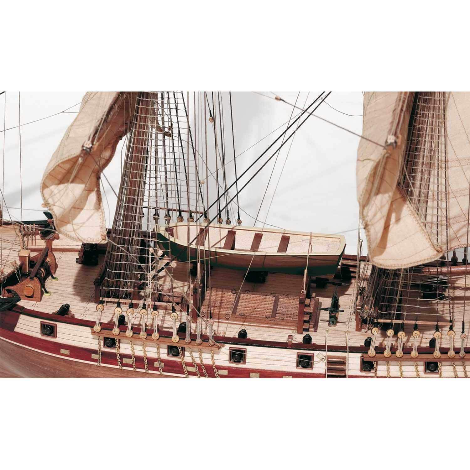 Occre 13600 - Kit para montar Barco Bergantín Corsair