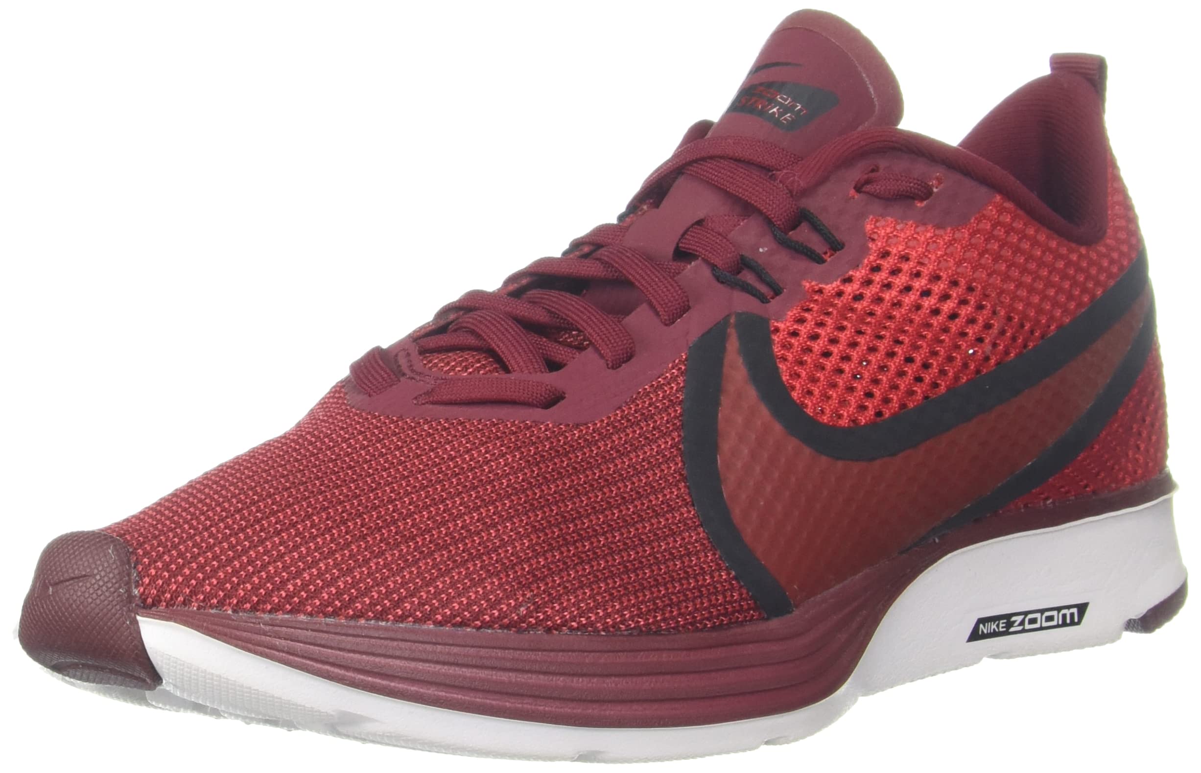 Nike Zoom Strike 2 Ao1912-600 - Pantalones para hombre, University Red/Team  Red-black-white, 8 M US : Amazon.com.mx: Ropa, Zapatos y Accesorios