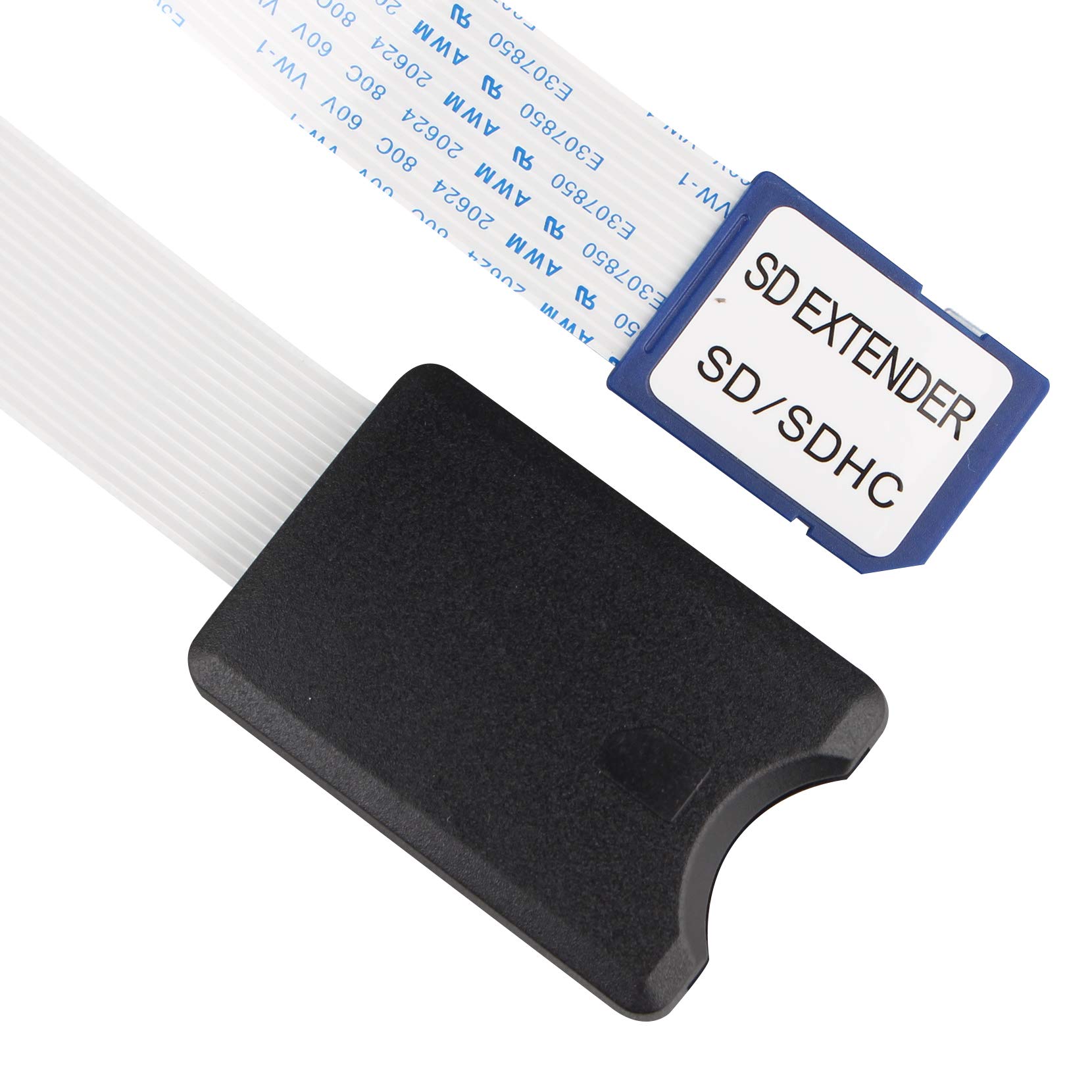 Cavo Prolunga Micro SD Per Auto E Computer - Plug And Play, 48 Cm, Per Navigatore E Lettori
