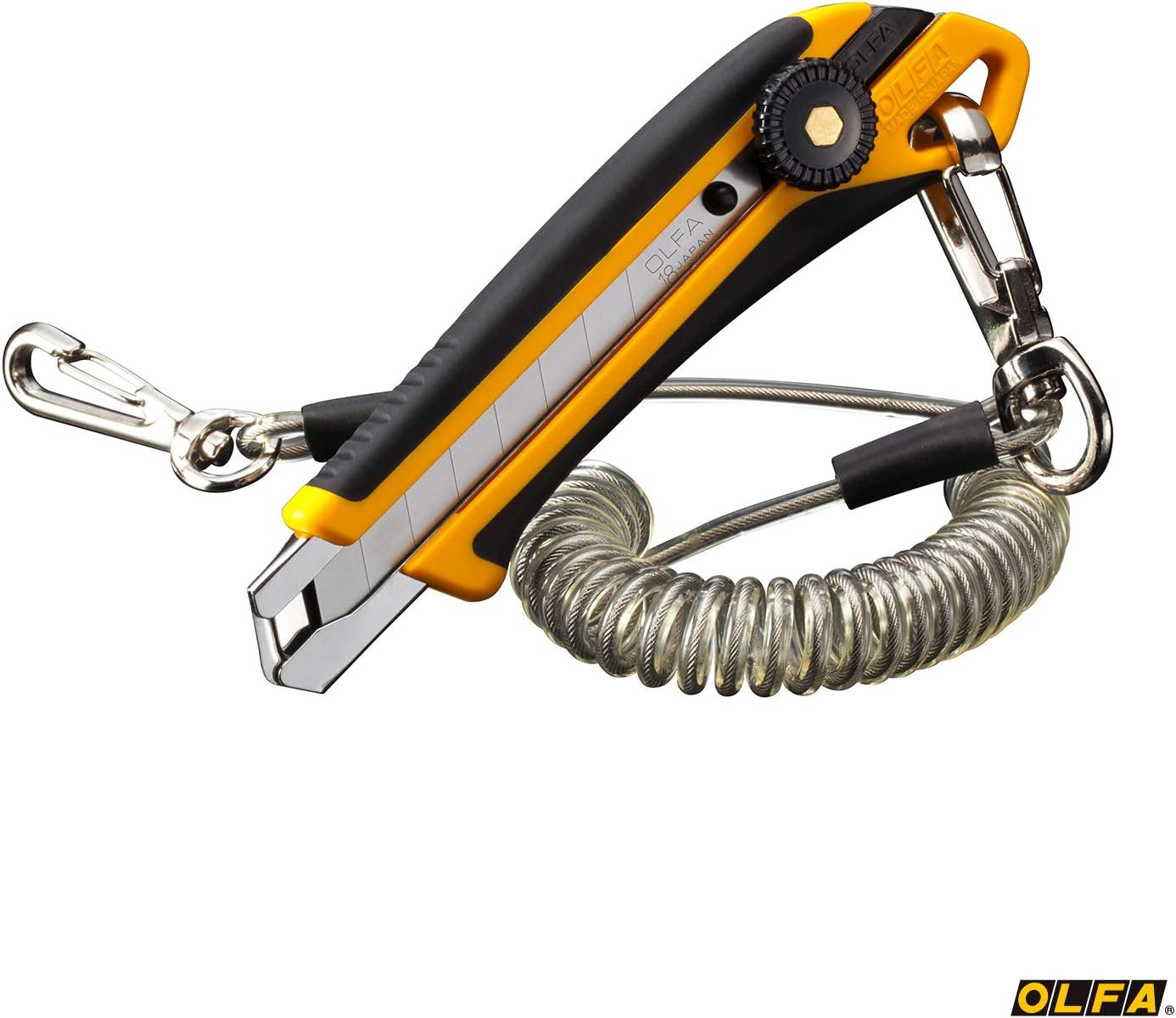 Olfa 224BS X-Hyper Large Cutter, L-Shaped