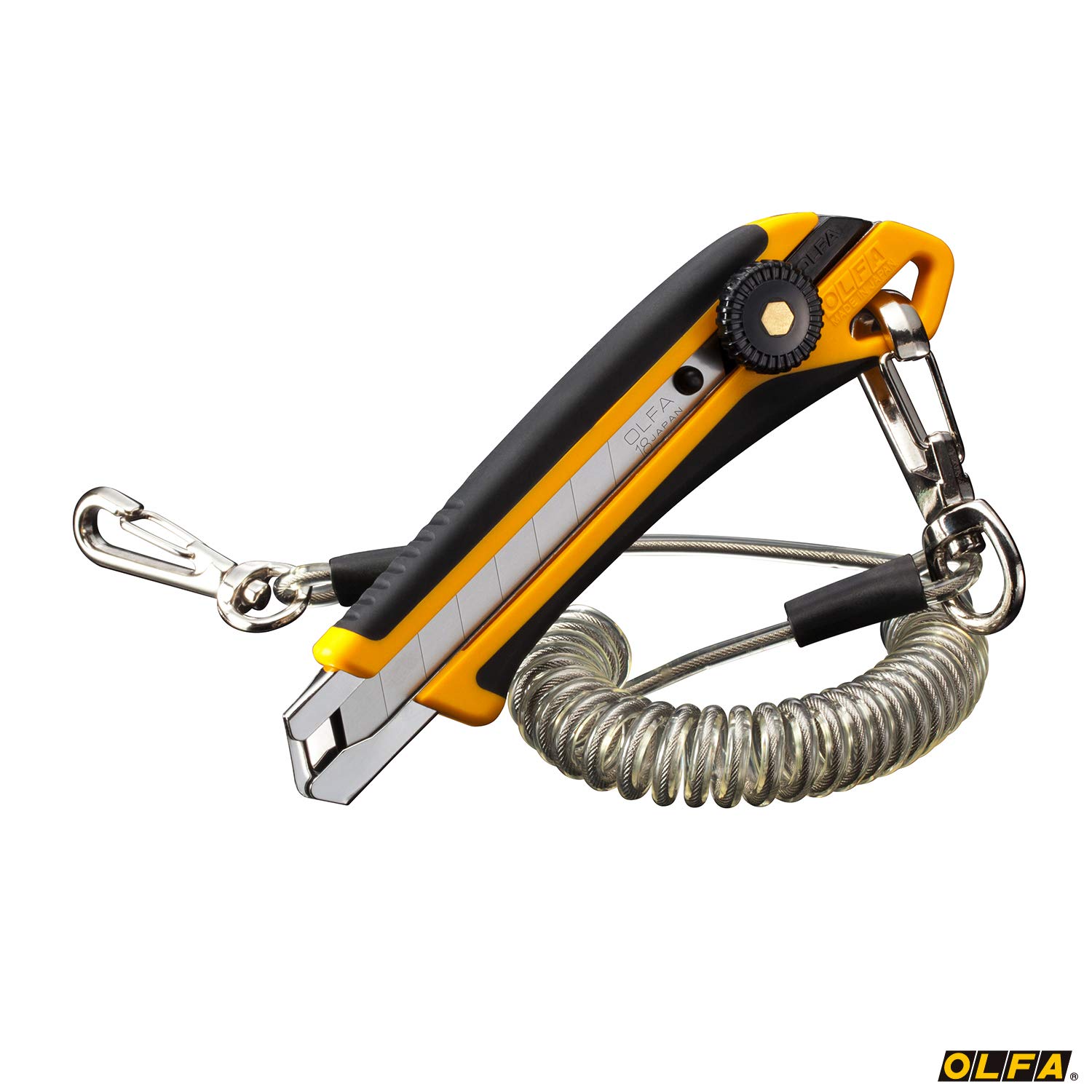 Olfa 224BS X-Hyper - Cortador grande, en forma de L