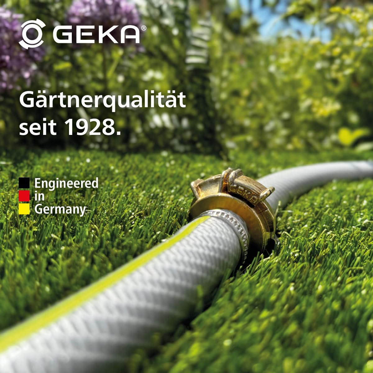 Dévidoir GEKA® Plus P25SST
