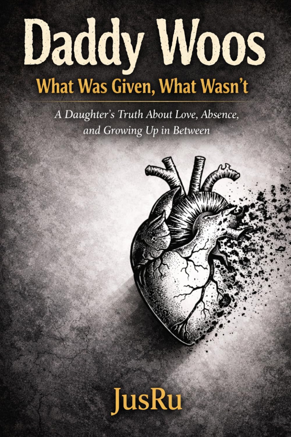 DADDY WOOS: WHAT WAS GIVEN, WHAT WASN’T