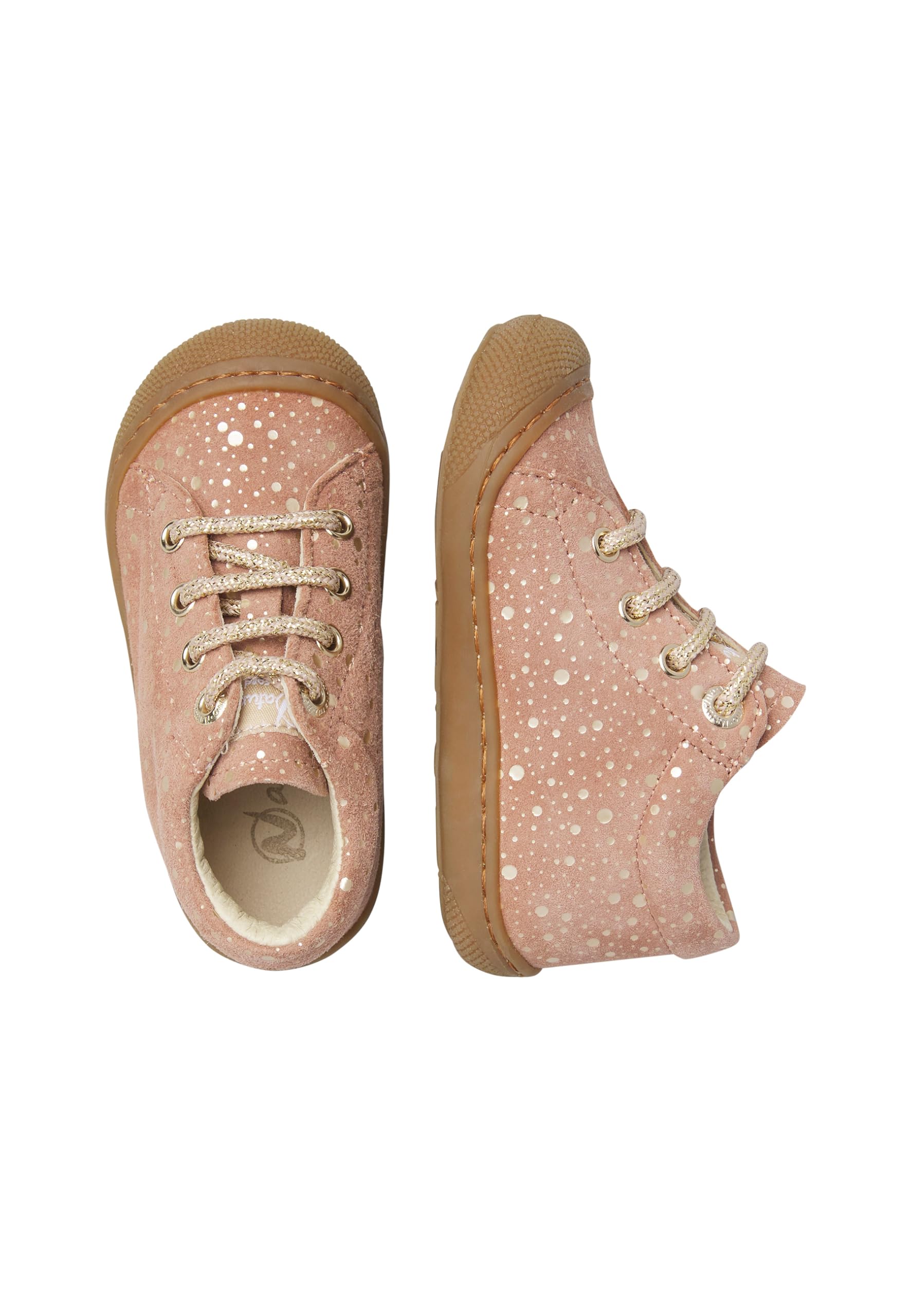 Naturino Scarpine Primi Passi in Suede