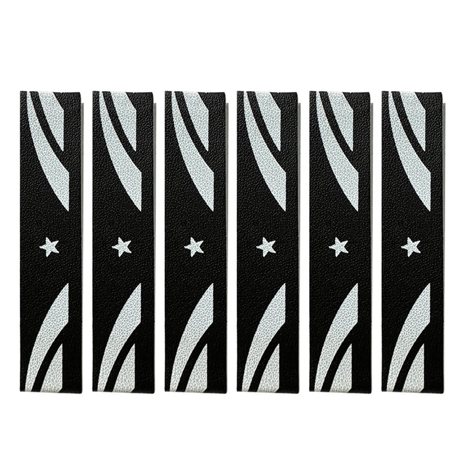 XuQiZZpp Badminton Racket Frame Protector Sticker PU Racquet Guard Tape Anti-Collision Strips Sports Accessories Enduring