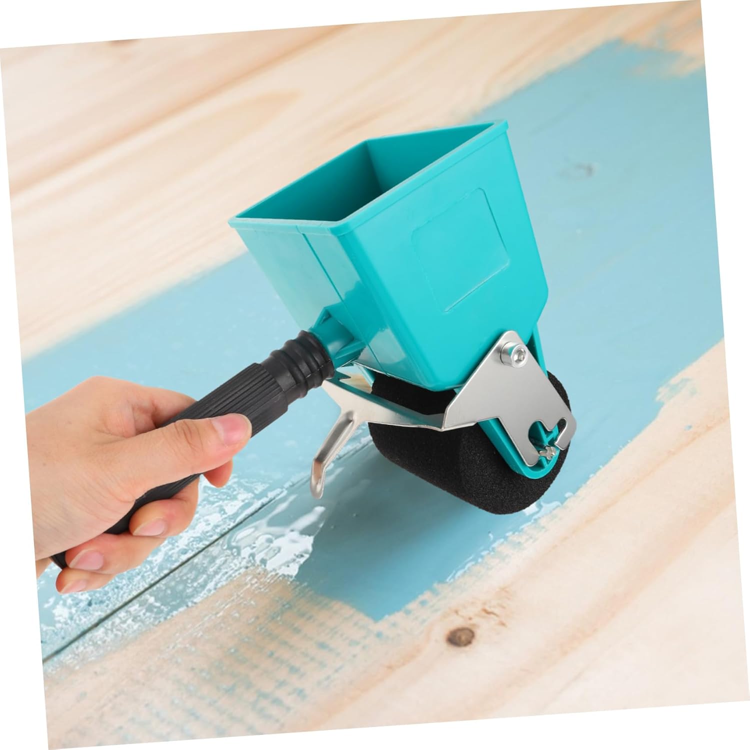 DOITOOL 3pcs Glue Roller Applicator for Woodworking Portable Coated Adhesive Roller DIY Coating Manual Glue