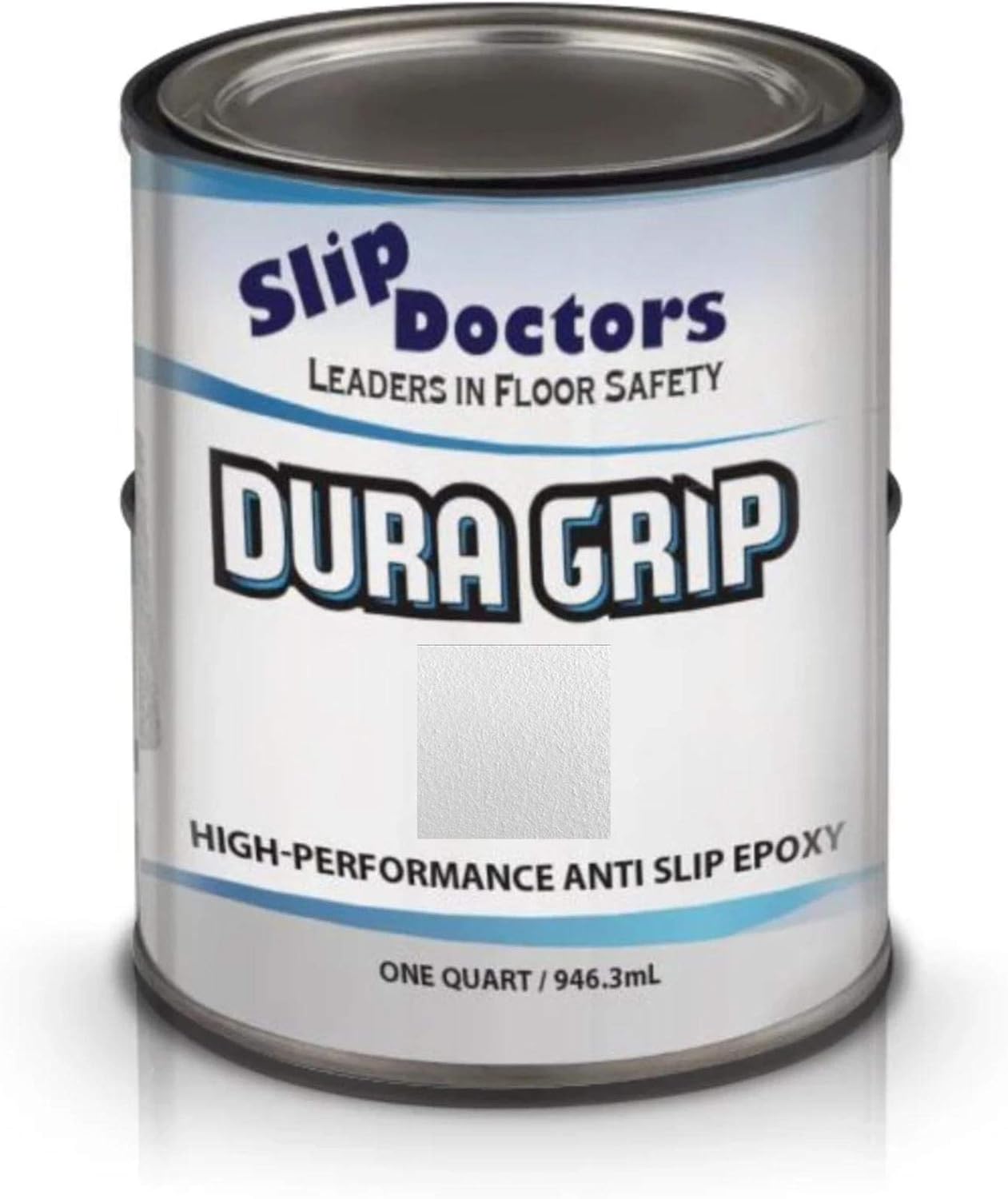 Buy Dura Grip Anti Slip Decking Floor Boat Epoxy Paint Covers 28 To 31 Sq M Multiple Colours Non Slip For Wood Concrete Fibreglass Metal Tiles 3 7 Litre White