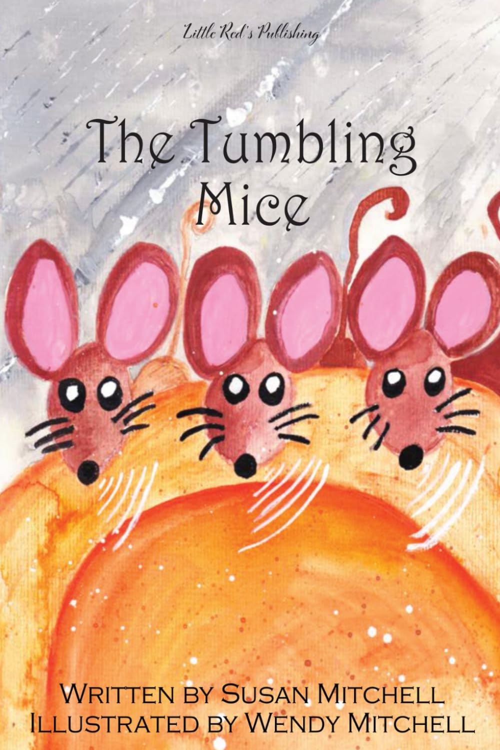 The Tumbling Mice (Naturally Magical Stories for Children)