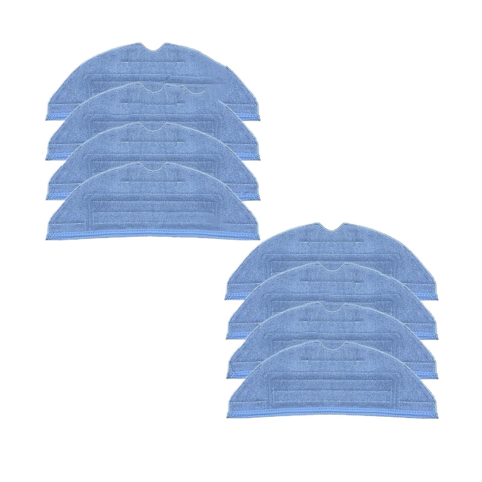 kvcccss Rags Parts Mop ，Compatible For Roborock， S7