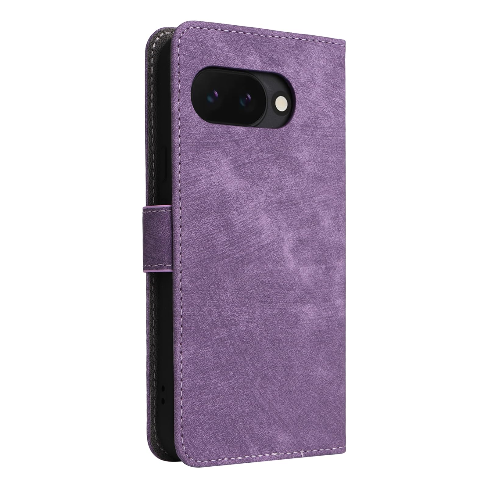 Amazon.com: RFID Wallet Phone Case for Google Pixel 9A Purple