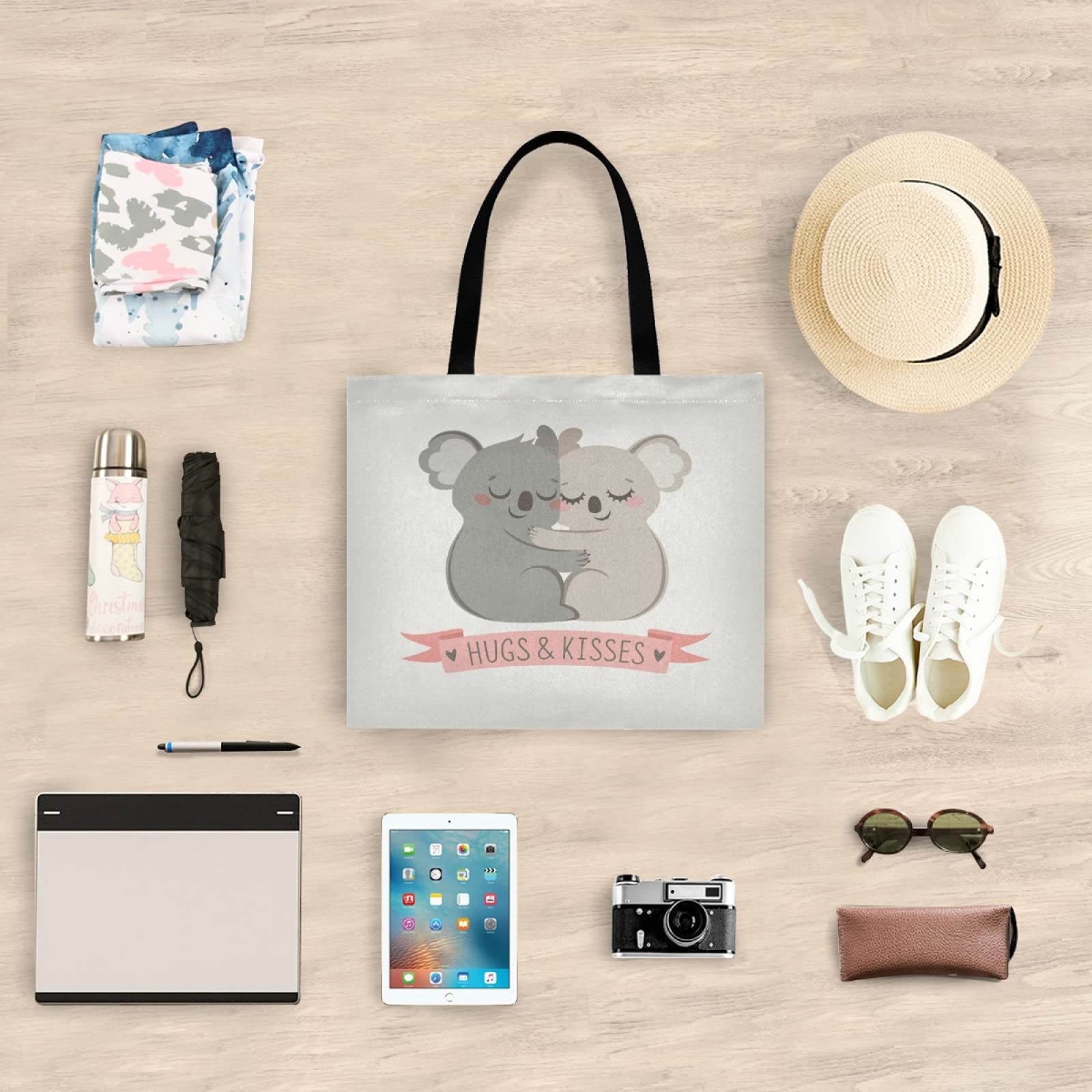 Sac de courses Re - Uz Lifestyle pliable réutilisable Sac d'épicerie