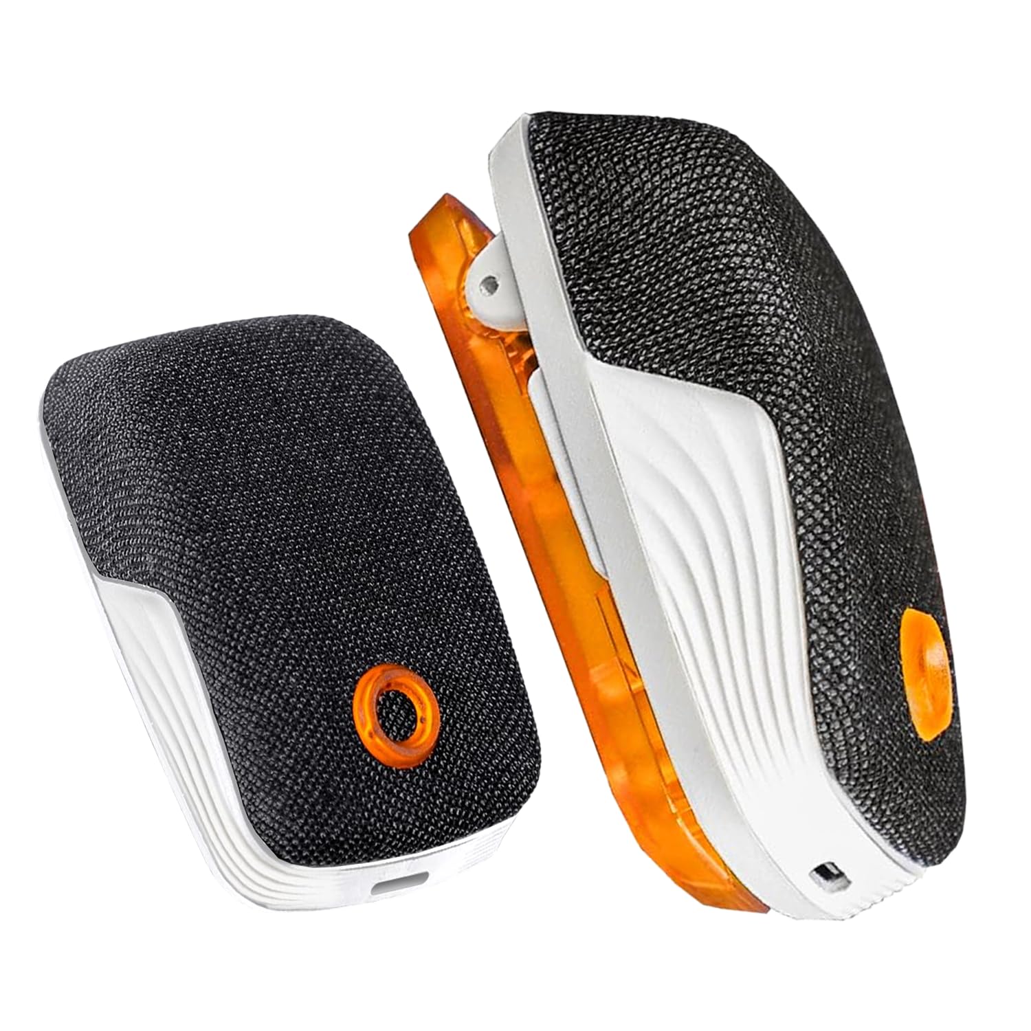 BESTOR Bluetooth Travel Speaker, Super Compact, Robust Sound, IPX7 Waterproof, 3W RMS, Upto 8 Hr Playtime, Type C Charging (White)-picture-17