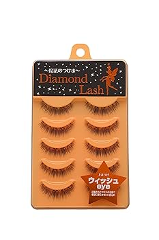 新品未使用【ダイヤモンドラッシュ】 下まつげ ハニーeye ５ペア入り×14個 ダイヤモンドラッシュ公式】DiamondLash リトルウィンクシリーズ