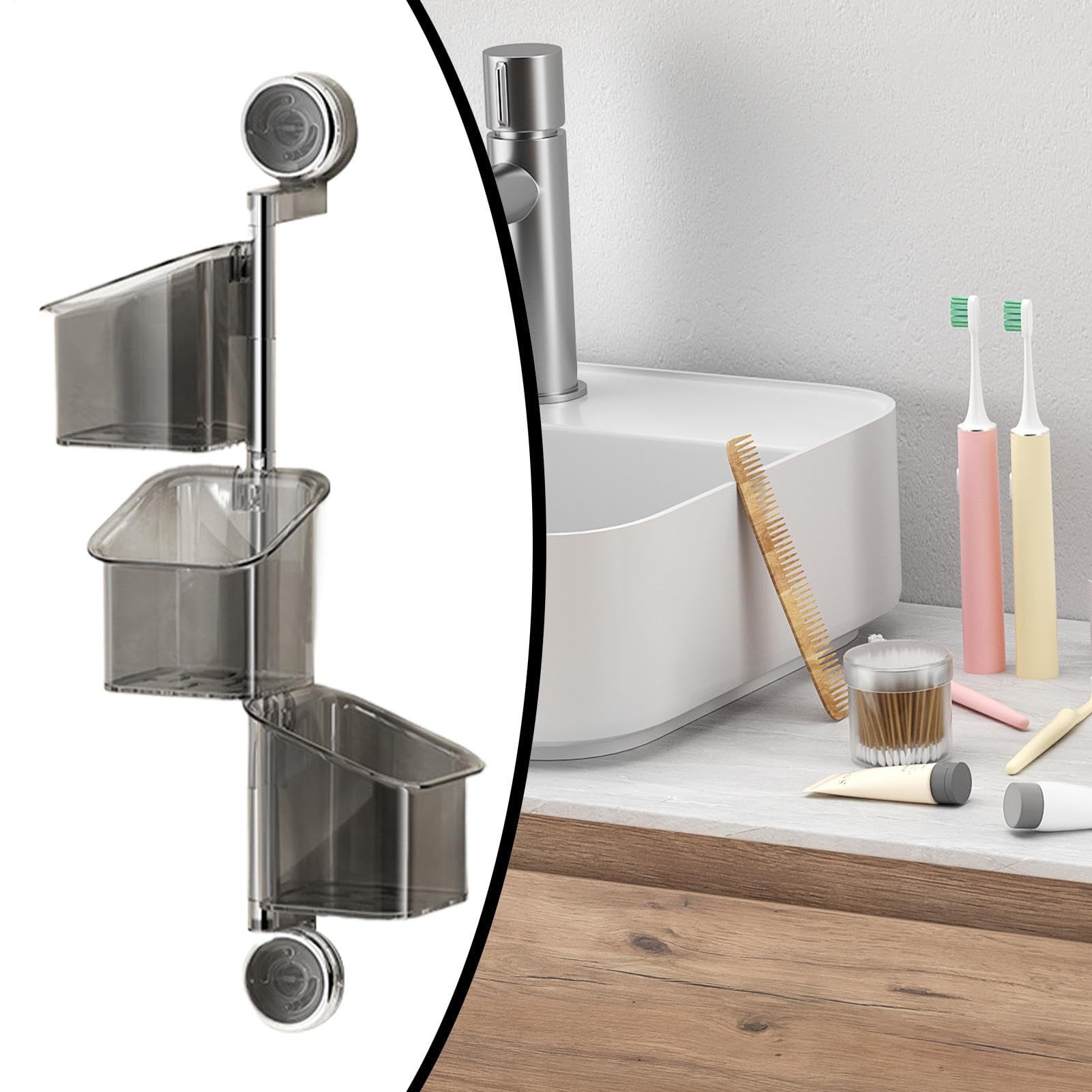 aufbewahrung mit saugnapf Saugnapf-Aufbewahrungsregal, Küchenregal, Saugnapf-Organizer – Box Drainage, drehbarer Behälter, Küchenzubehör, kein Bohren, Muss für Wohnungen Küche, Haushalt & Wohnen Wähle deine Ausführung:3er-Set Anti-Spermien-Antikörper (ASA): was ist blau
