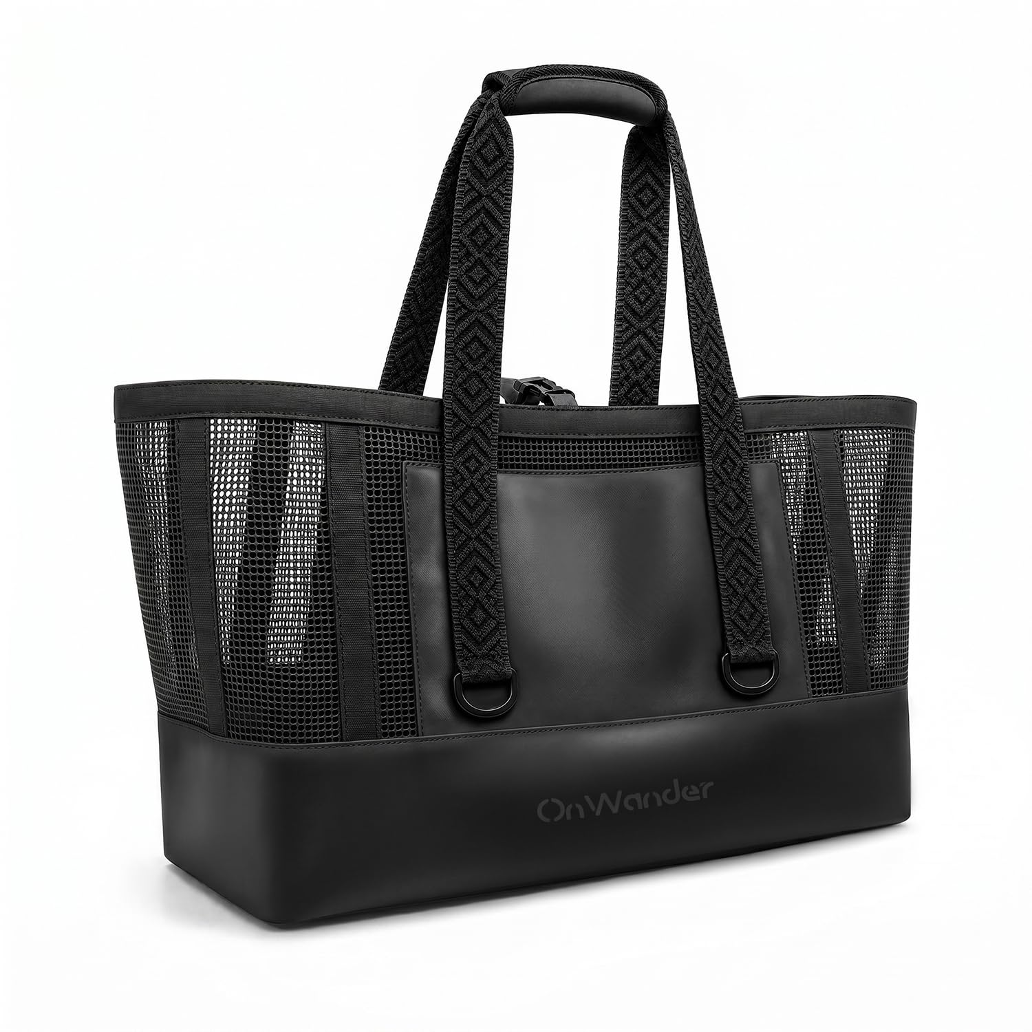 Large Mesh Beach Bag