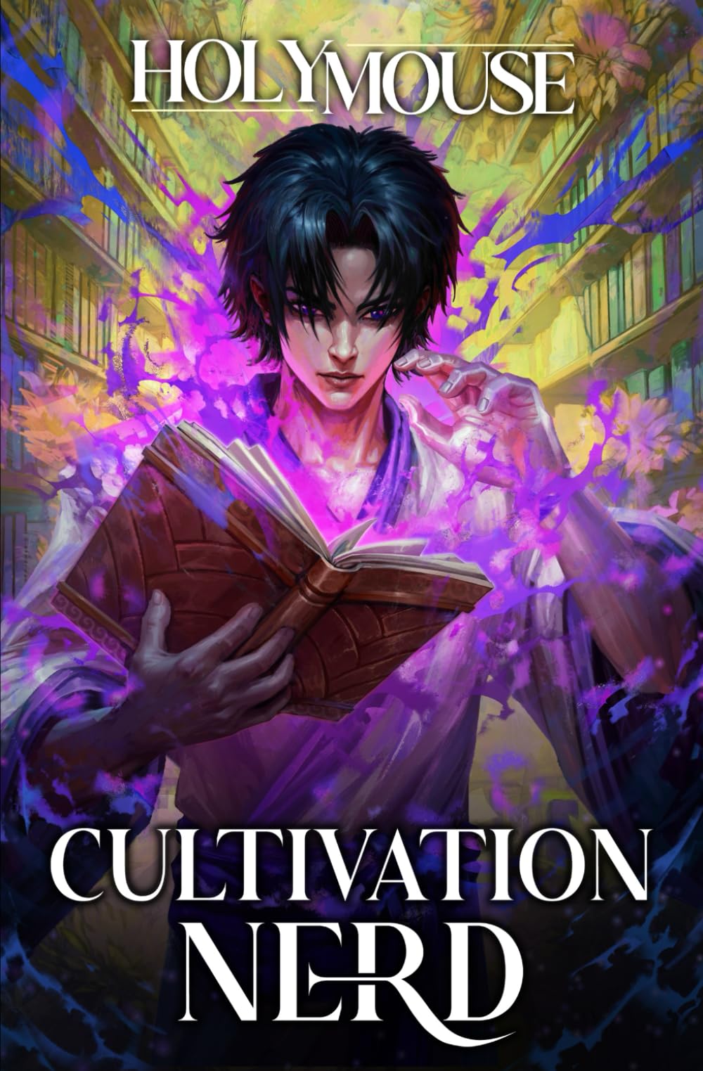 Cultivation Nerd: A Xianxia Progression Fantasy: 1